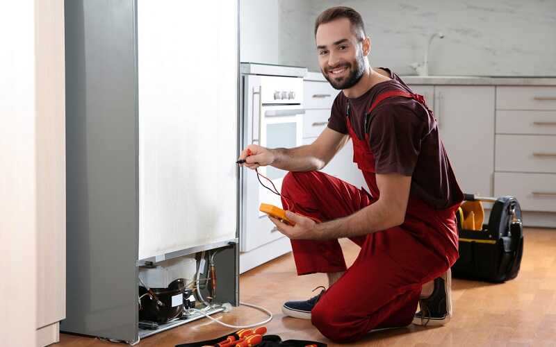 serwis lodówek w Zduńskiej Woli